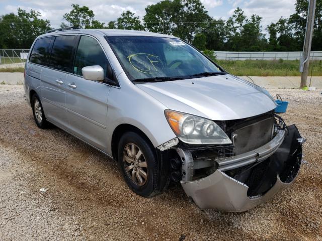 HONDA ODYSSEY EX 2010 5fnrl3h42ab040459