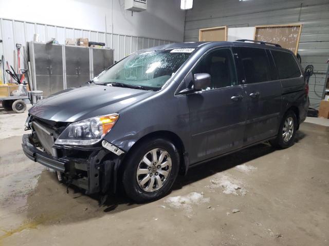 HONDA ODYSSEY EX 2010 5fnrl3h42ab044155