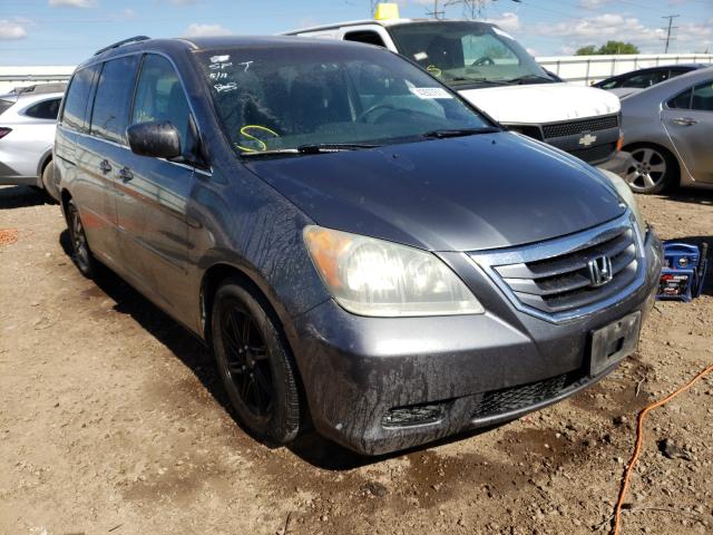 HONDA ODYSSEY EX 2010 5fnrl3h42ab045578