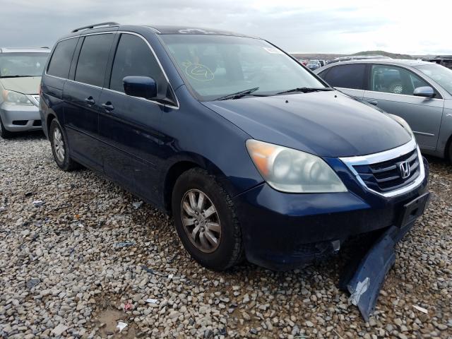 HONDA ODYSSEY EX 2010 5fnrl3h42ab047105