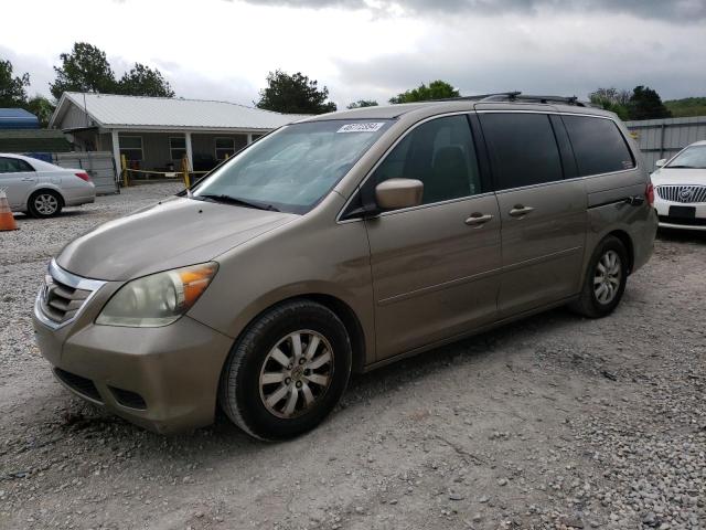 HONDA ODYSSEY EX 2010 5fnrl3h42ab047671