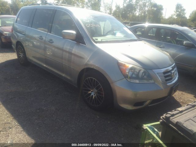 HONDA ODYSSEY 2010 5fnrl3h42ab059674