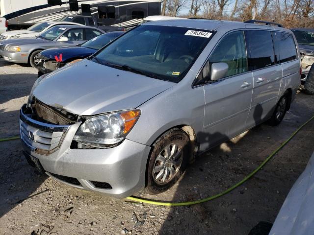 HONDA ODYSSEY EX 2010 5fnrl3h42ab059982