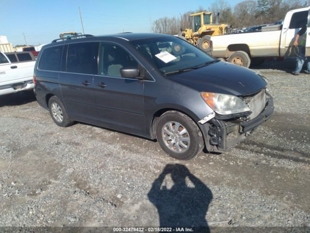 HONDA ODYSSEY 2010 5fnrl3h42ab061506