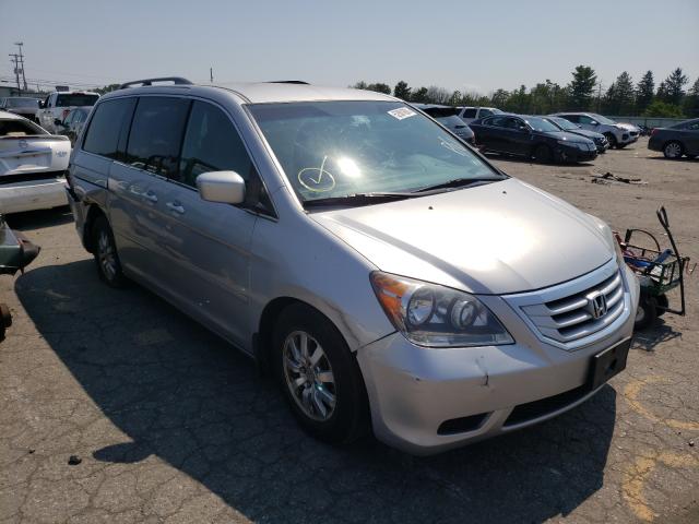 HONDA ODYSSEY EX 2010 5fnrl3h42ab061926