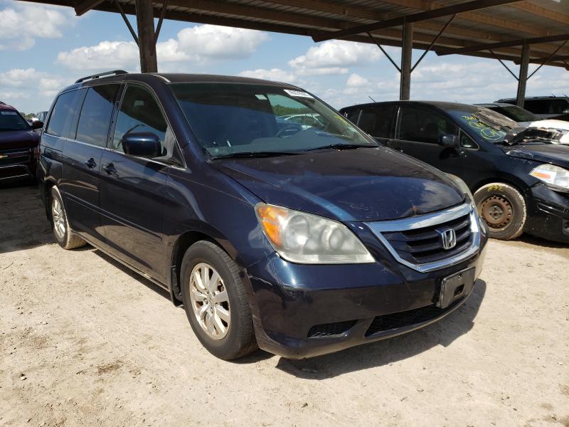 HONDA ODYSSEY EX 2010 5fnrl3h42ab061974