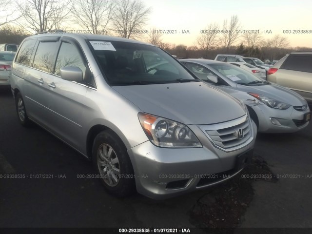 HONDA ODYSSEY 2010 5fnrl3h42ab062011