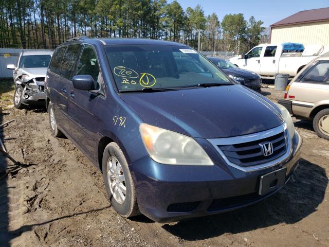 HONDA ODYSSEY EX 2010 5fnrl3h42ab064003