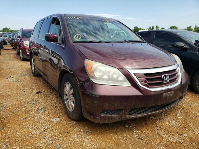 HONDA ODYSSEY EX 2010 5fnrl3h42ab070464