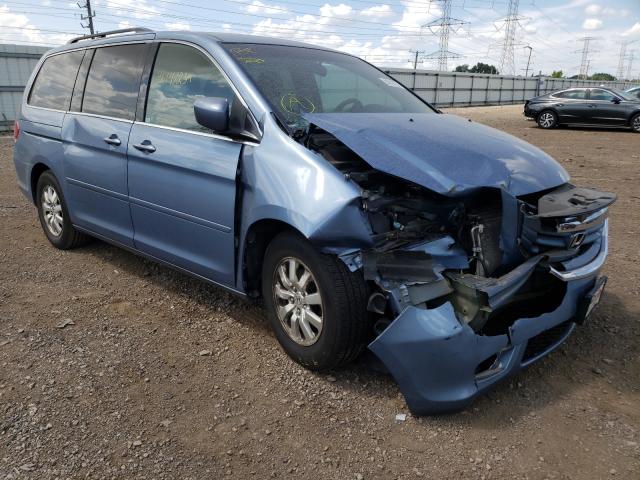 HONDA ODYSSEY EX 2010 5fnrl3h42ab075079