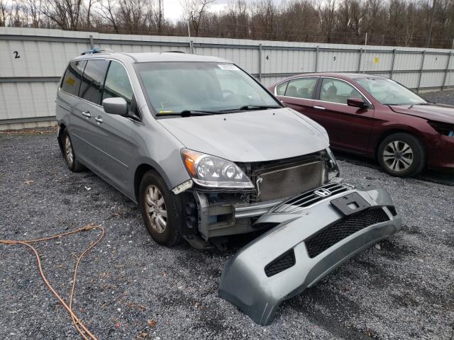 HONDA ODYSSEY EX 2010 5fnrl3h42ab079746