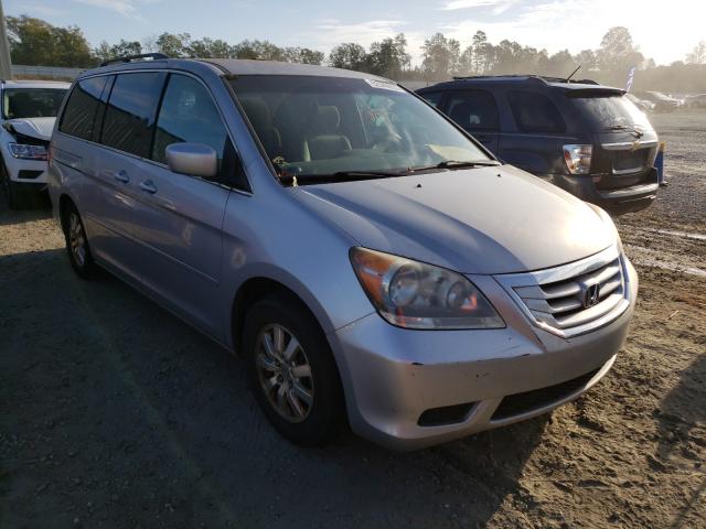 HONDA ODYSSEY EX 2010 5fnrl3h42ab080332