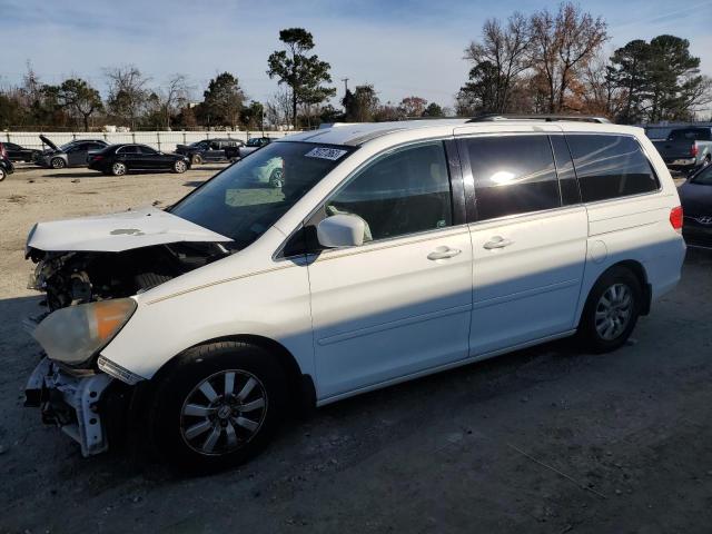 HONDA ODYSSEY EX 2010 5fnrl3h42ab081173