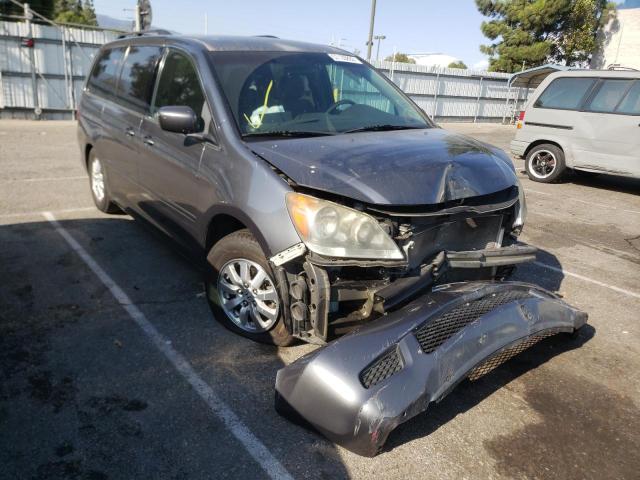 HONDA ODYSSEY EX 2010 5fnrl3h42ab095803