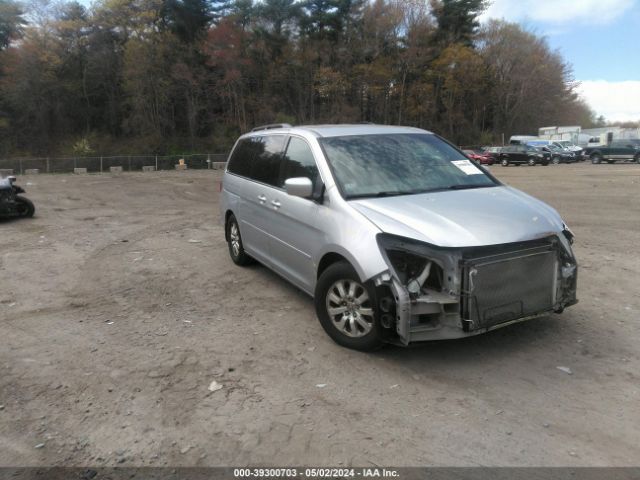 HONDA ODYSSEY 2010 5fnrl3h42ab099978