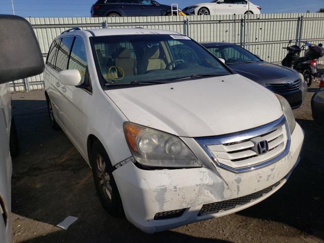 HONDA ODYSSEY EX 2010 5fnrl3h42ab104712