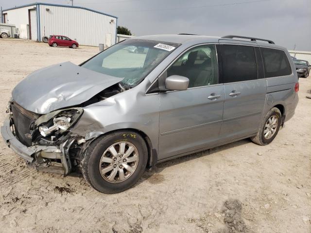 HONDA ODYSSEY EX 2010 5fnrl3h42ab105956