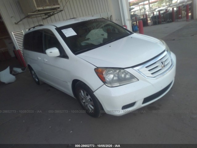 HONDA ODYSSEY 2010 5fnrl3h42ab108355