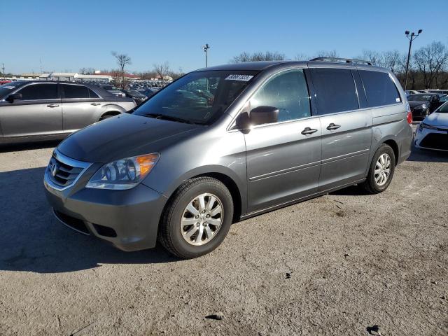 HONDA ODYSSEY EX 2010 5fnrl3h42ab110901