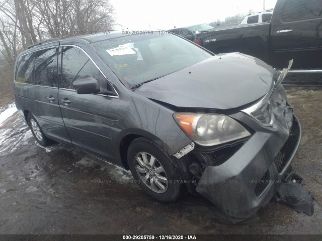 HONDA ODYSSEY 2010 5fnrl3h42ab113202