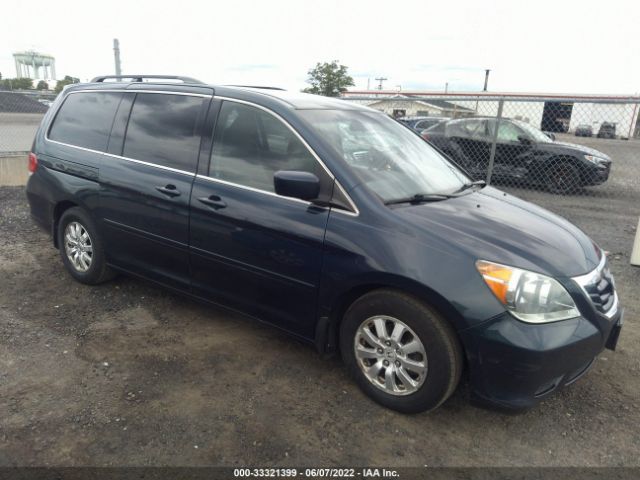 HONDA ODYSSEY 2010 5fnrl3h43ab002139