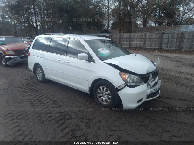 HONDA ODYSSEY 2010 5fnrl3h43ab006451