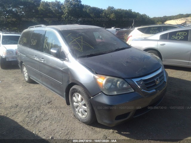 HONDA ODYSSEY 2010 5fnrl3h43ab017773