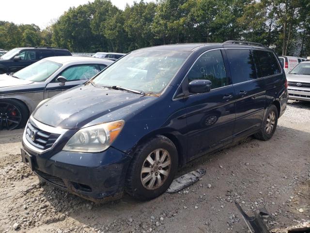 HONDA ODYSSEY EX 2010 5fnrl3h43ab025307