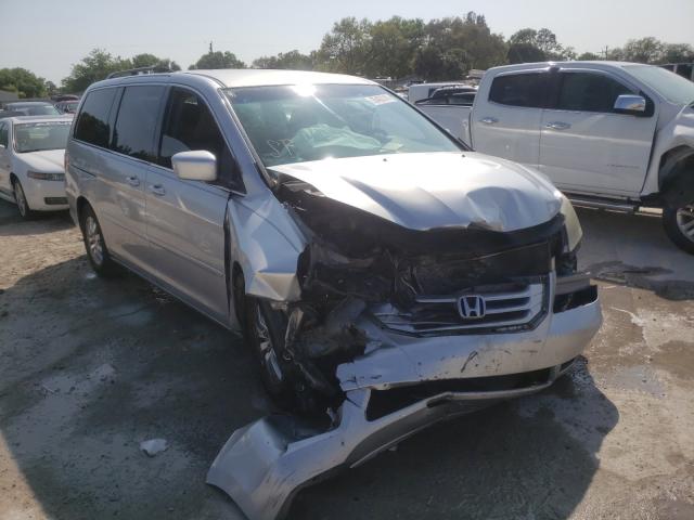 HONDA ODYSSEY EX 2010 5fnrl3h43ab025601