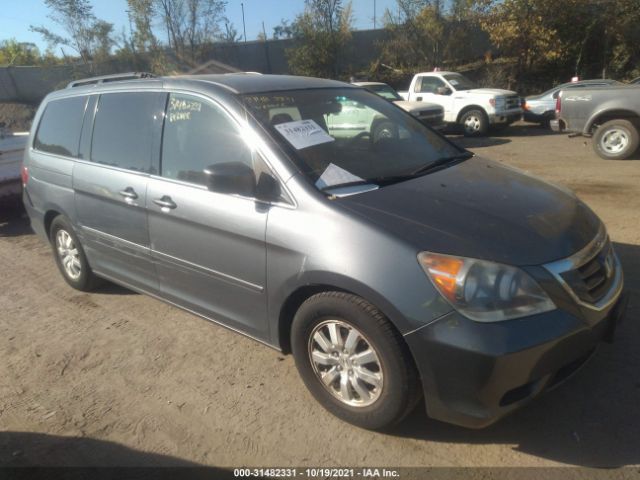 HONDA ODYSSEY 2010 5fnrl3h43ab025680