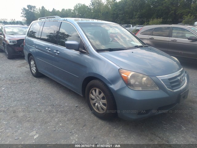 HONDA ODYSSEY 2010 5fnrl3h43ab027266