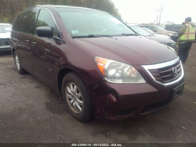 HONDA ODYSSEY 2010 5fnrl3h43ab031186