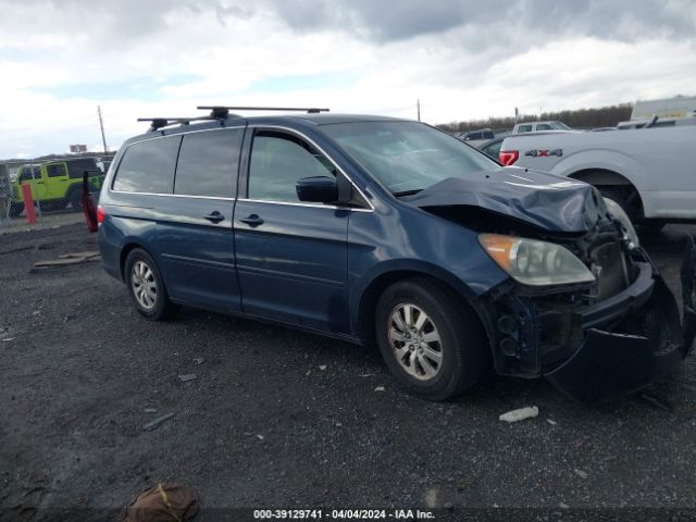 HONDA ODYSSEY 2010 5fnrl3h43ab041488