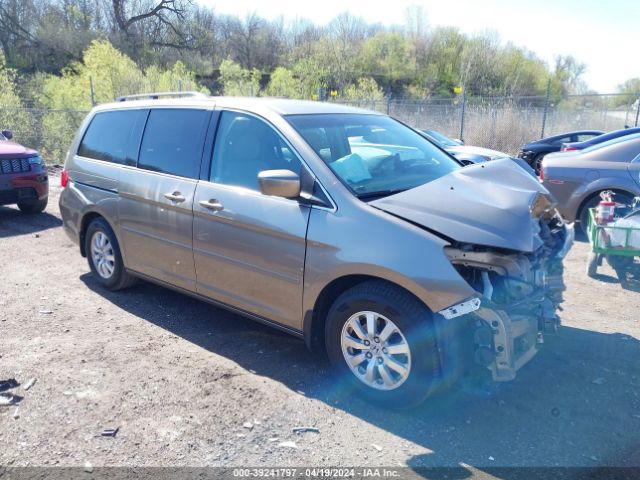 HONDA ODYSSEY 2010 5fnrl3h43ab042608