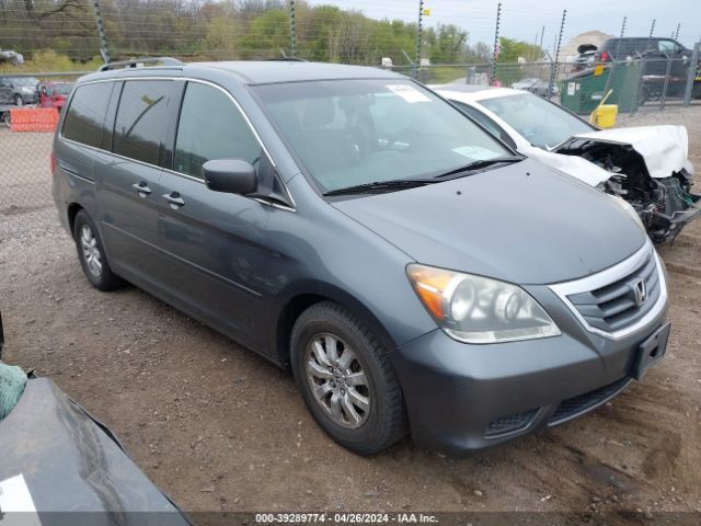 HONDA ODYSSEY 2010 5fnrl3h43ab051566