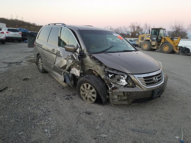 HONDA ODYSSEY EX 2010 5fnrl3h43ab055715