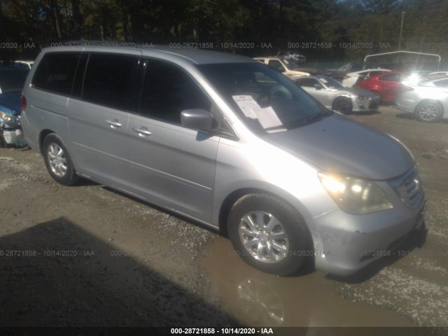 HONDA ODYSSEY 2010 5fnrl3h43ab056024