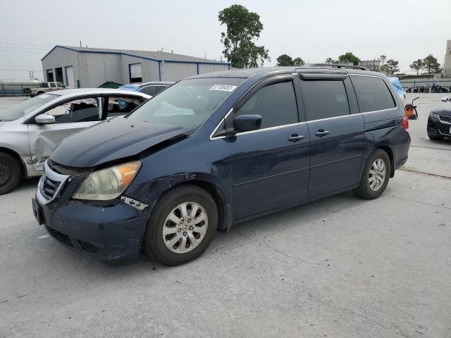 HONDA ODYSSEY EX 2010 5fnrl3h43ab057531