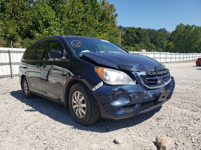 HONDA ODYSSEY EX 2010 5fnrl3h43ab057559