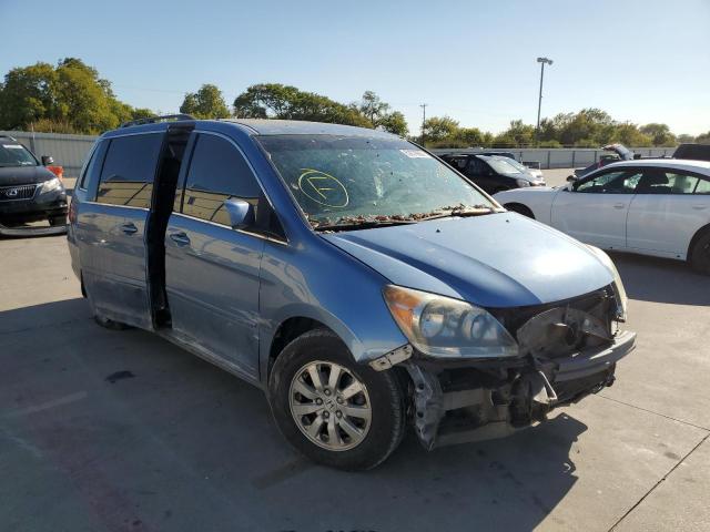 HONDA ODYSSEY EX 2010 5fnrl3h43ab059179