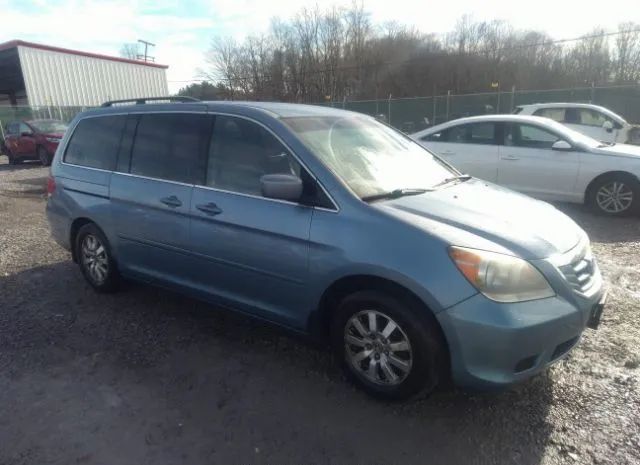 HONDA ODYSSEY 2010 5fnrl3h43ab059182