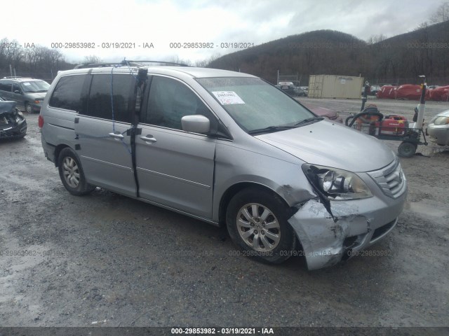 HONDA ODYSSEY 2010 5fnrl3h43ab060767