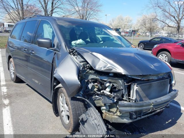 HONDA ODYSSEY 2010 5fnrl3h43ab069744