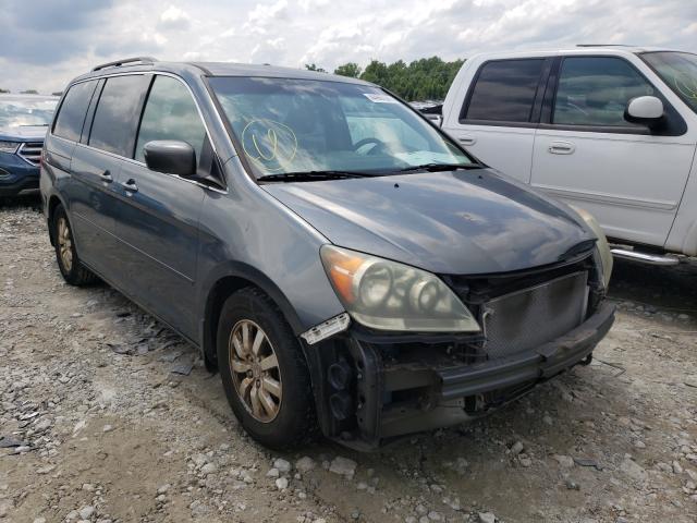 HONDA ODYSSEY EX 2010 5fnrl3h43ab070277