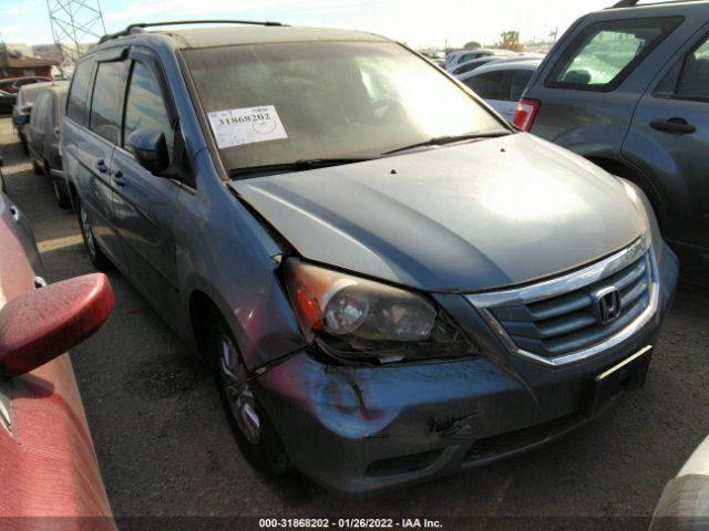 HONDA ODYSSEY 2010 5fnrl3h43ab076872