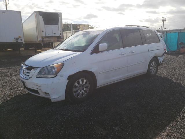 HONDA ODYSSEY EX 2010 5fnrl3h43ab077651