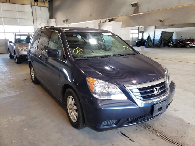 HONDA ODYSSEY EX 2010 5fnrl3h43ab092022