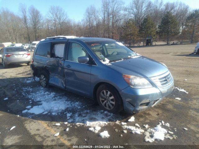 HONDA ODYSSEY 2010 5fnrl3h43ab092537