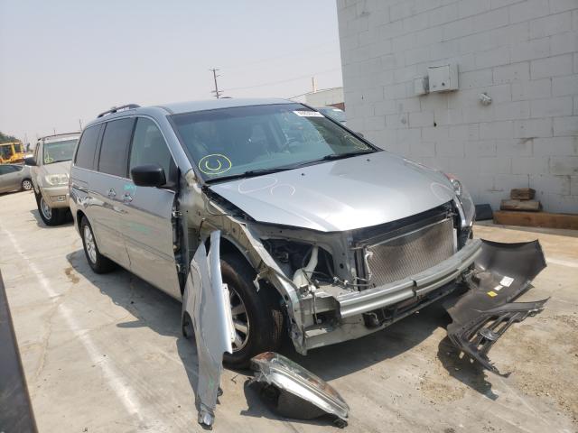 HONDA ODYSSEY EX 2010 5fnrl3h43ab094725