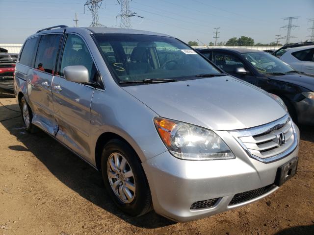 HONDA ODYSSEY EX 2010 5fnrl3h43ab099973